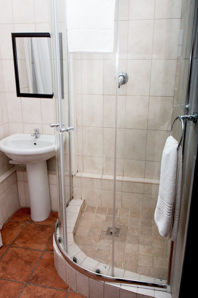 Twin Garden Entrance Lodge Room photo 3