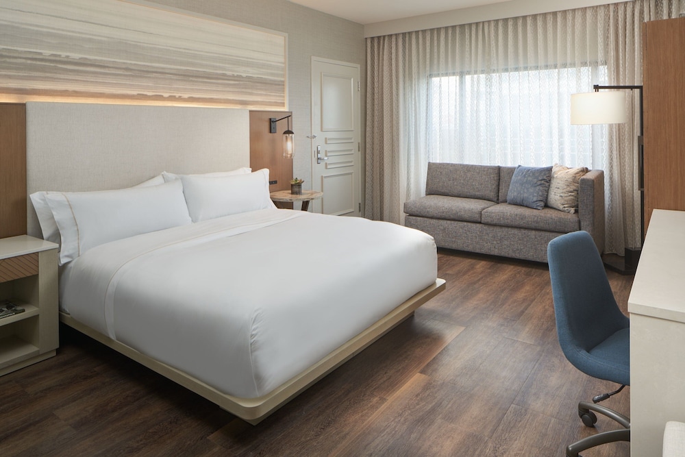 Traditional Room, 1 King Bed with Sofa bed (Mobility/Hearing Access, Roll-In Shwr) - Photo 2