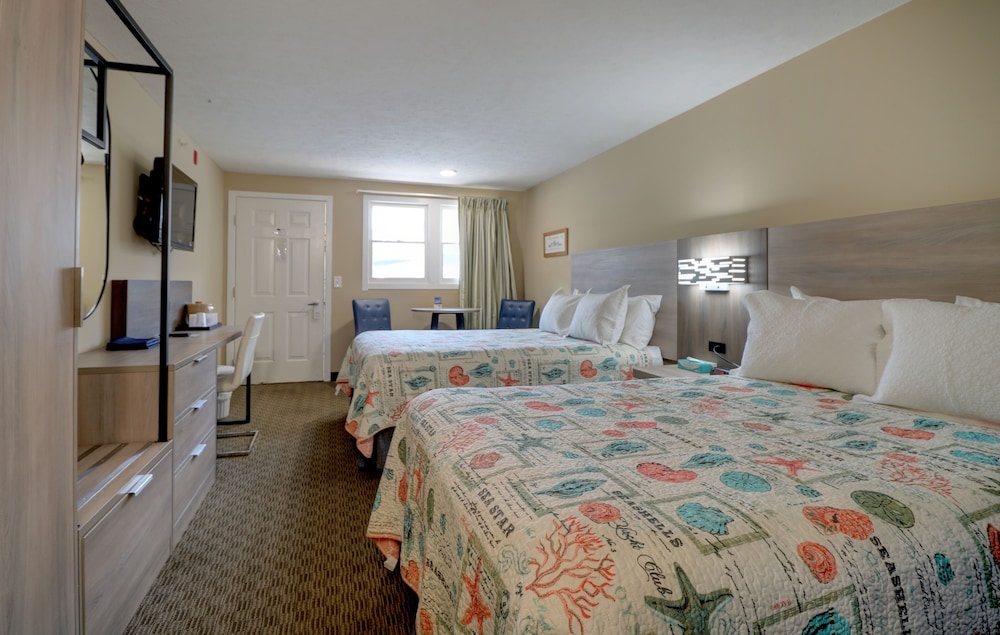 2 Bedroom Family Suite no stairs photo 3