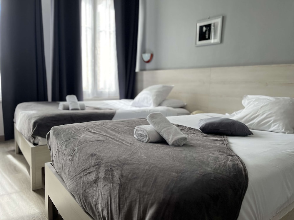 Comfort Twin Room