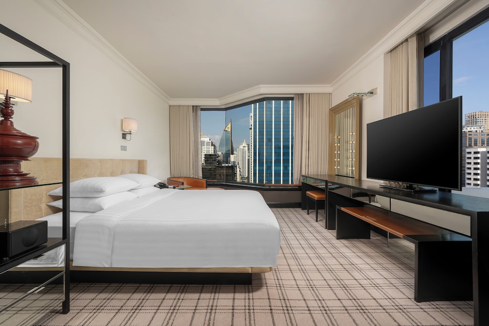 Executive Suite, 1 King Bed (Grand)