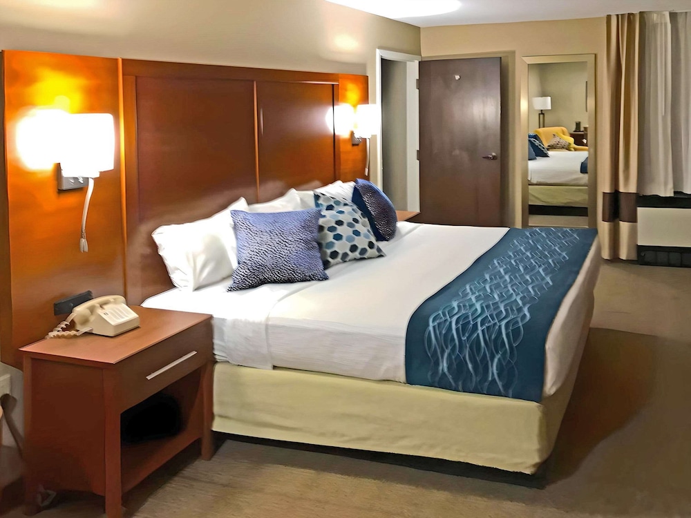 Standard Room, 1 King Bed, Non Smoking - Photo 1