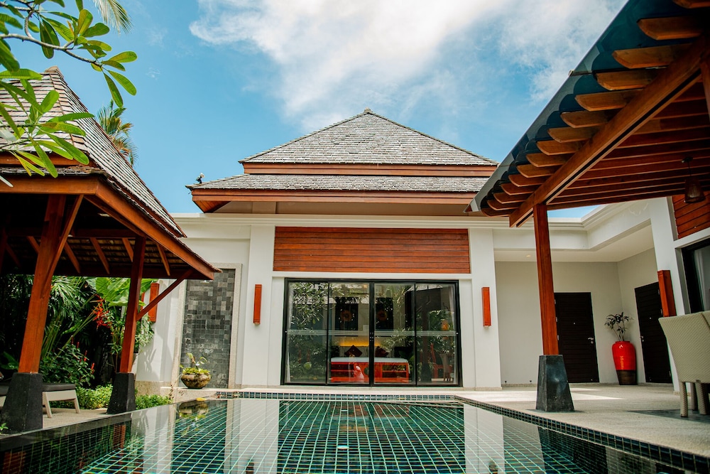 One Bedroom Honeymoon Pool Villa - Photo 33
