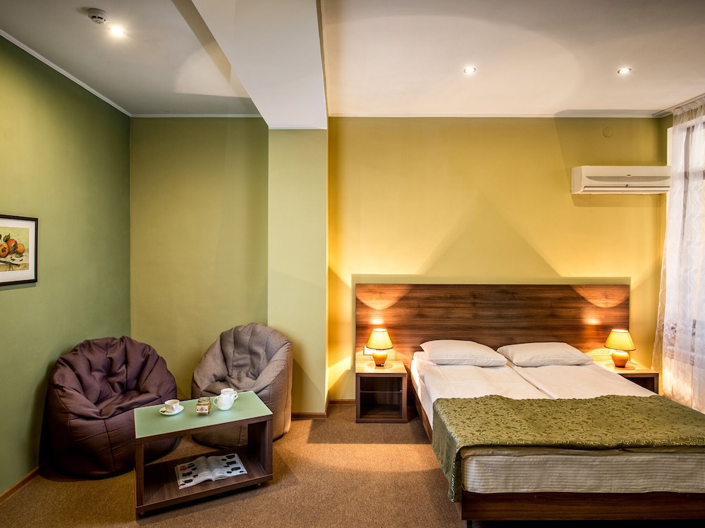 Comfort Double or Twin Room