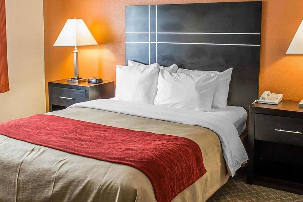 1 King Bed Non-Smoking - Photo 1