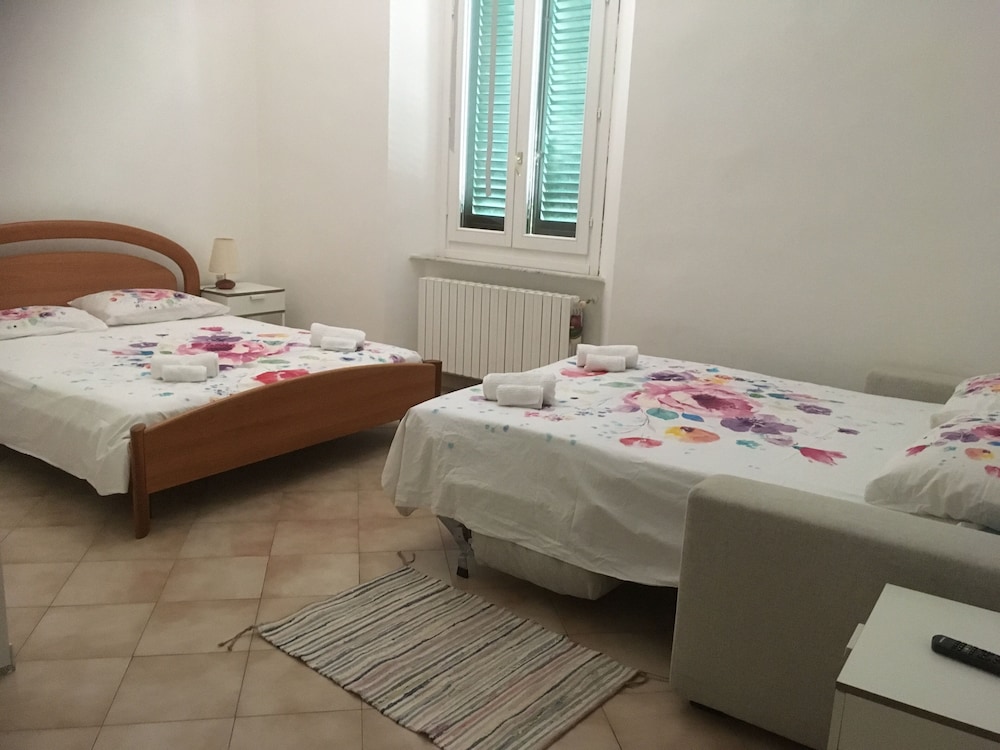 Family Quadruple Room