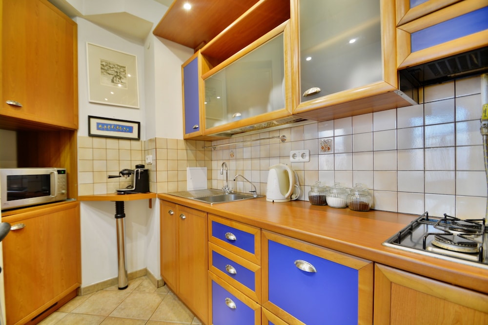 Business Apartment, 1 Bedroom, Kitchen (Makaenka, 12B-12) photo 3