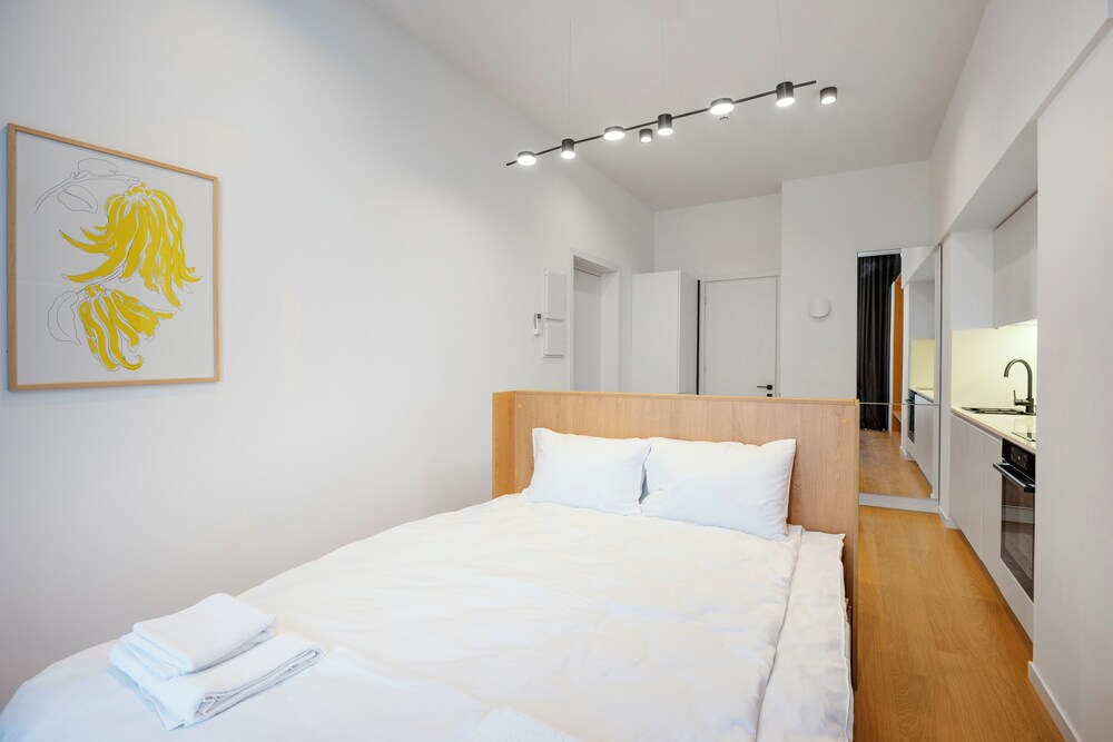 Studio Apartment With terrace photo 1