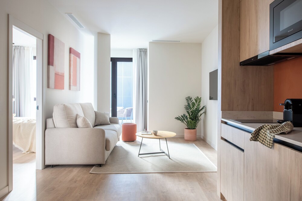 Apartment, 1 Bedroom (with Terrace)