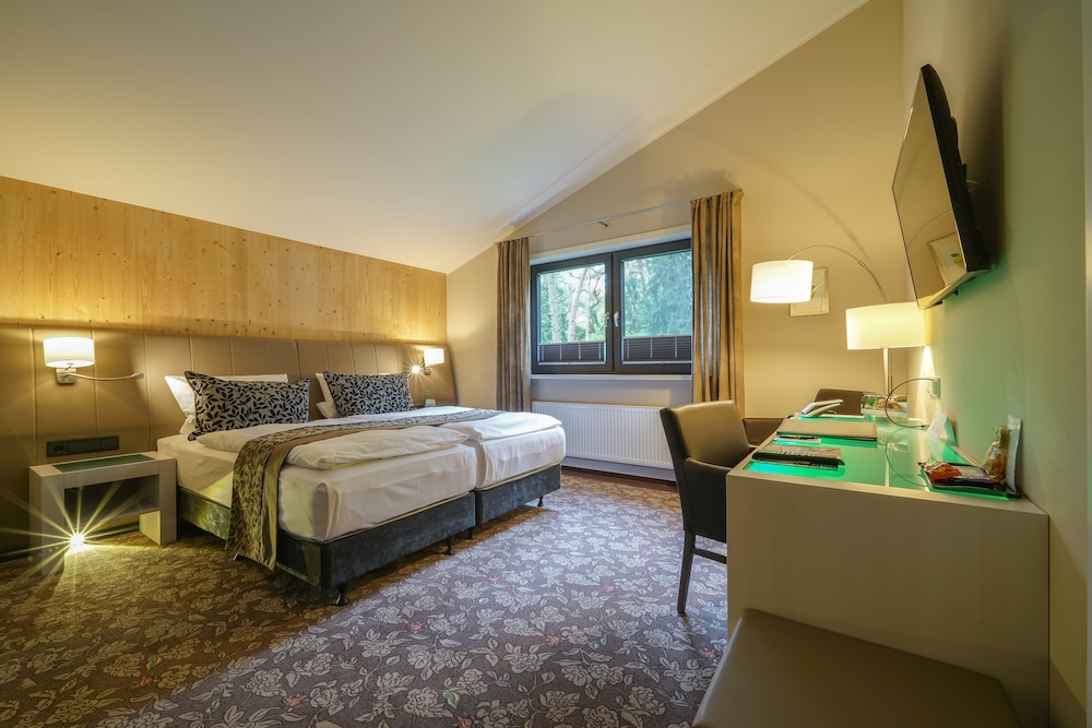 Traditional Double Room