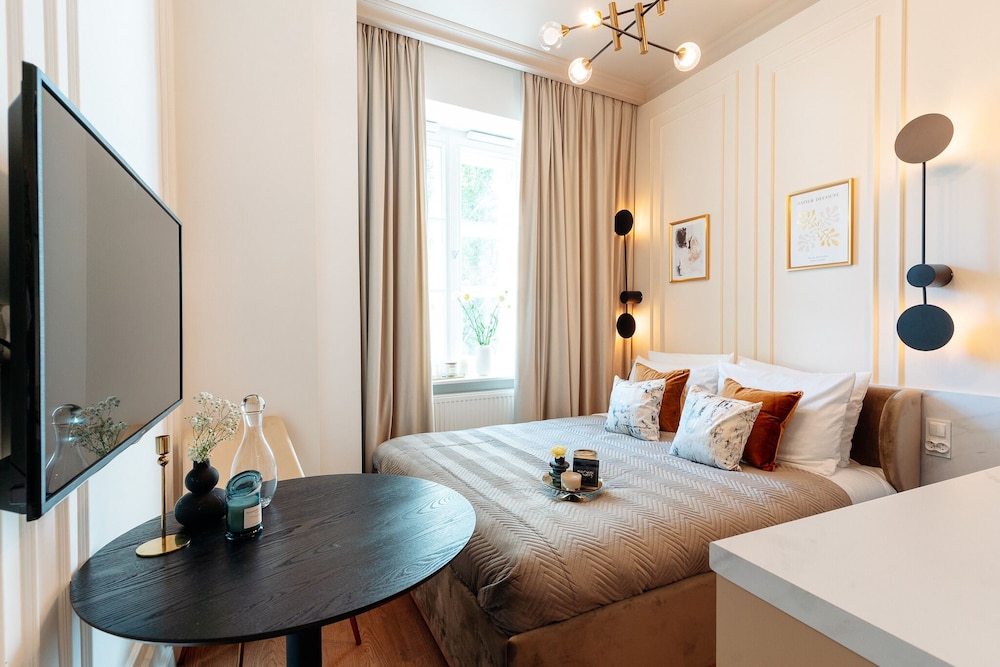 City Double Room
