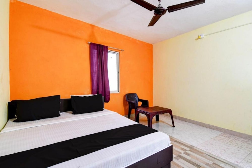 Deluxe Double Room, City View