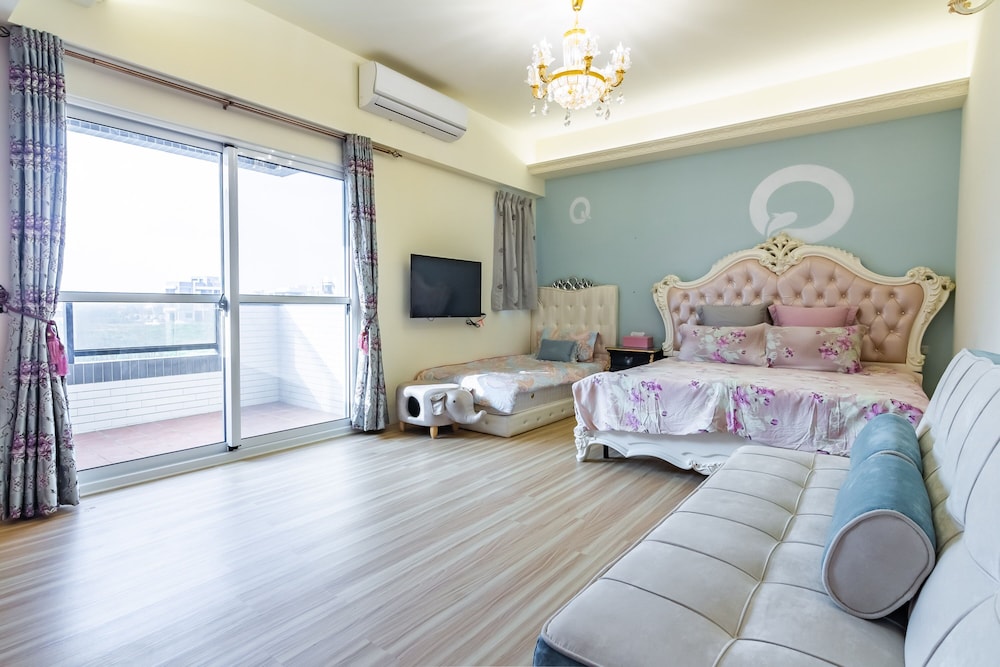 Luxury Room, Balcony, Ocean View photo 3