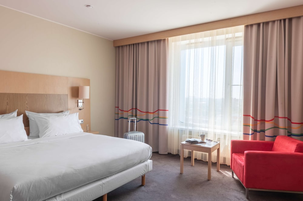 Standard Room, City View photo 1
