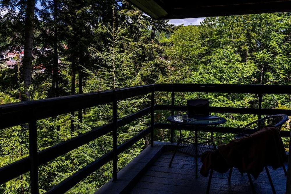 Deluxe Double Room, Balcony, Garden View