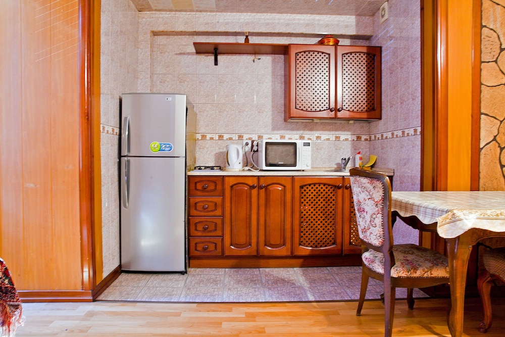 Studio Apartment, Zhibek Zholy Street 103 photo 3