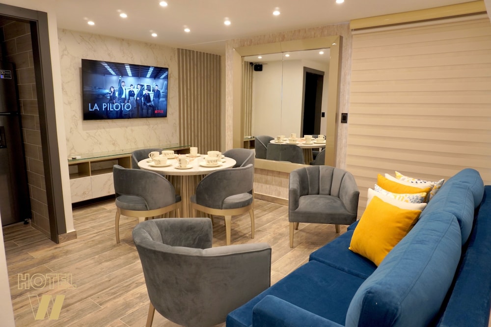 Deluxe Apartment