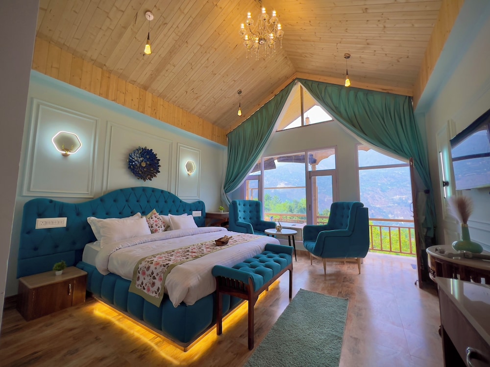 Luxury Double Room