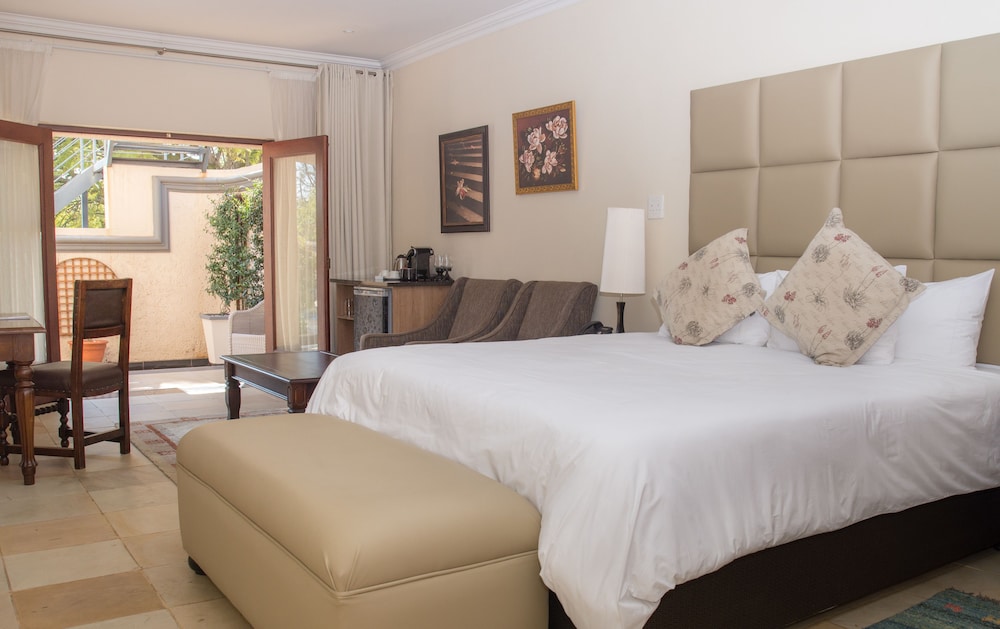 Standard Double Room, 1 King Bed, Ground Floor