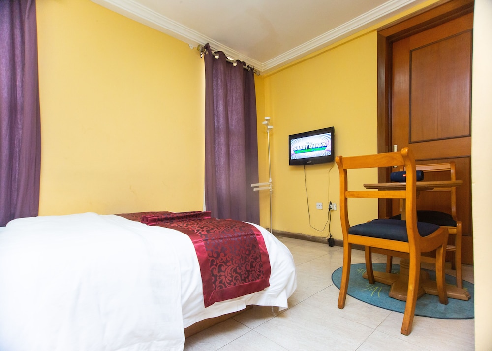 Economy Single Room