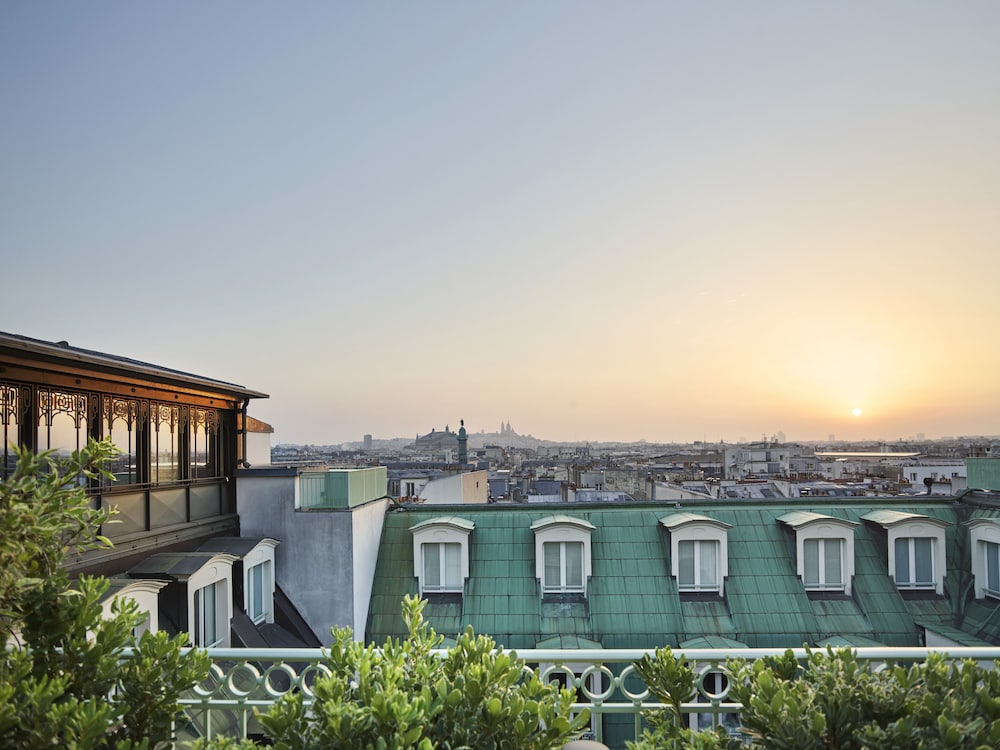 Le Meurice – Dorchester Collection view photo