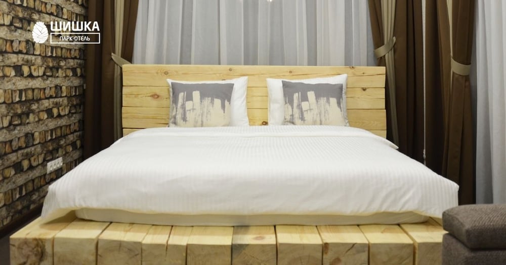 Panoramic Double Room, 1 Bedroom, Park View photo 3