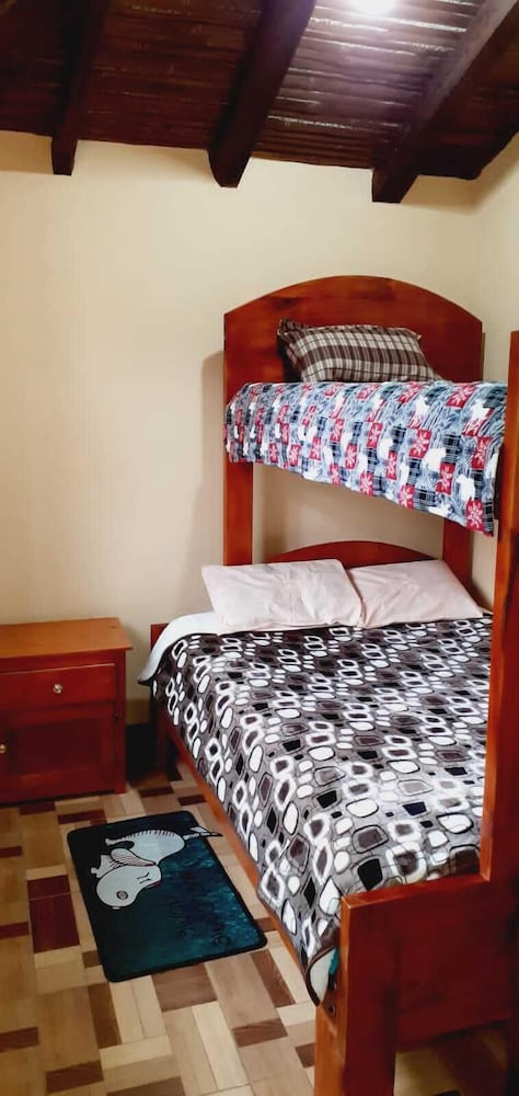 Basic Shared Dormitory, 1 Bedroom, Shared Bathroom, Mountain View photo 1