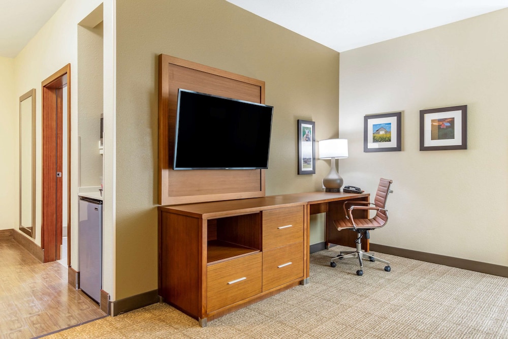Suite, 1 King Bed, Non Smoking - Photo 3