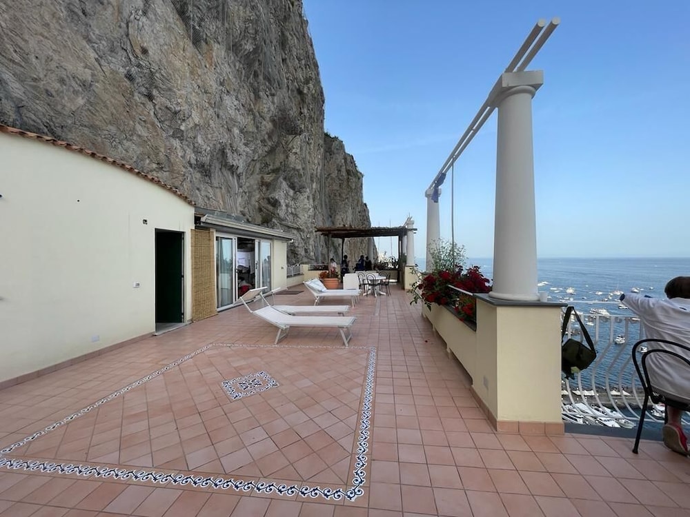 Διαμερίσματα Amalfi Design Sea View προσβάσιμα με 250 σκαλιά, Φωτογραφία 4