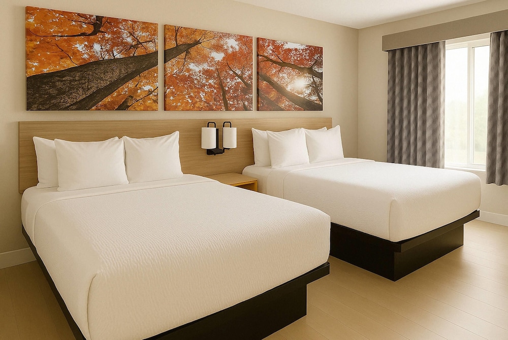 Room, 2 Queen Beds, Non Smoking - Photo 1