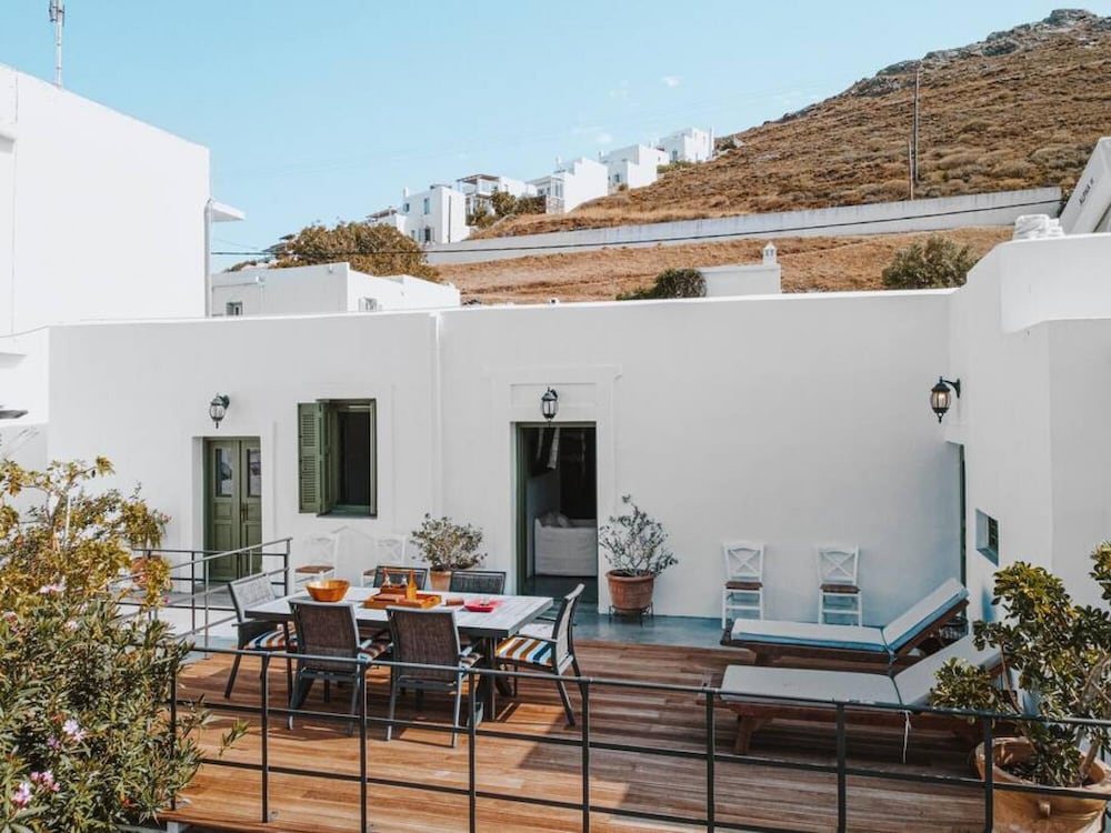 Villa Aglaia a Hidden Paradise Livadi Serifos, Billede 8