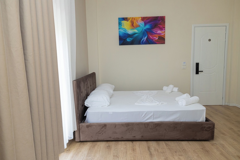 Deluxe Double Room, Balcony