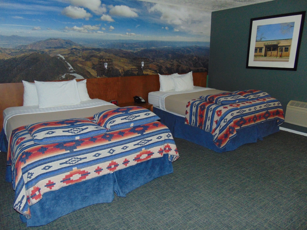 Standard Room, 2 Queen Beds