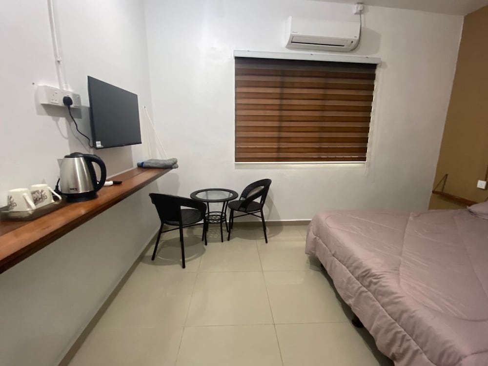 Deluxe Double Room, 1 Queen Bed photo 3