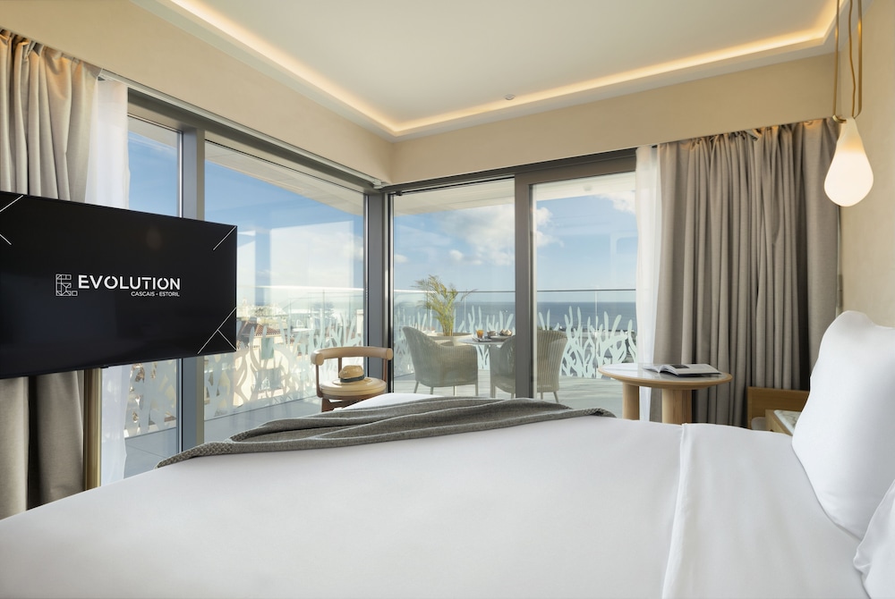 Panoramic Room, Terrace