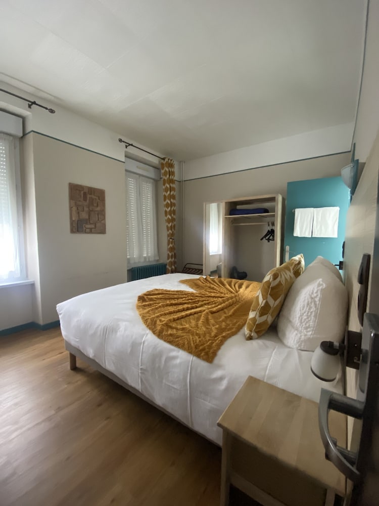 Comfort Double Room, City View