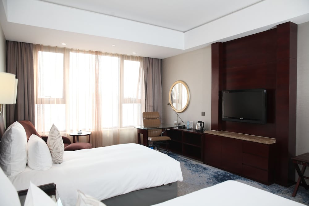 Deluxe Room, 2 Twin Beds, Non Smoking photo 2
