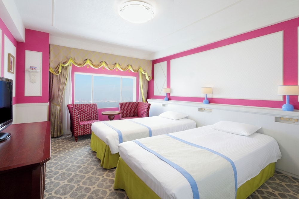 [1 Breakfast Voucher Per Stay] Moderate Room (Castle Style), 3f-6f, Non Smoking - Photo 6