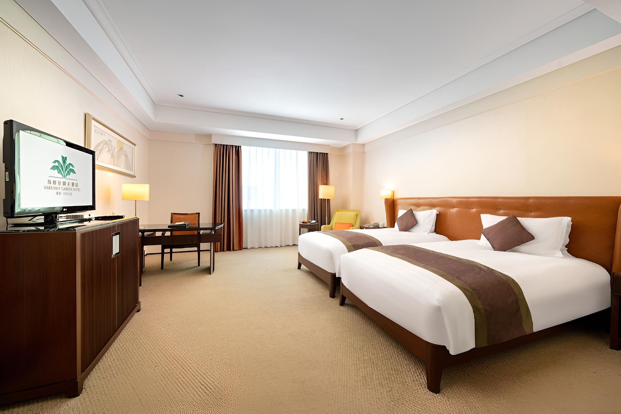 Business Twin Room - Photo 1