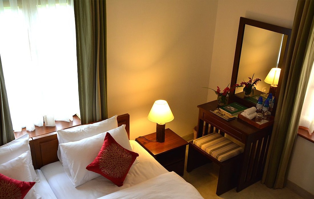 Deluxe Double Or Twin Room photo 3
