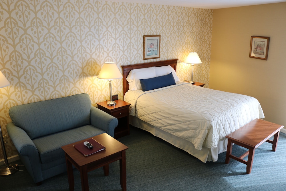Standard Room, 1 Queen Bed, Non Smoking, Jetted Tub