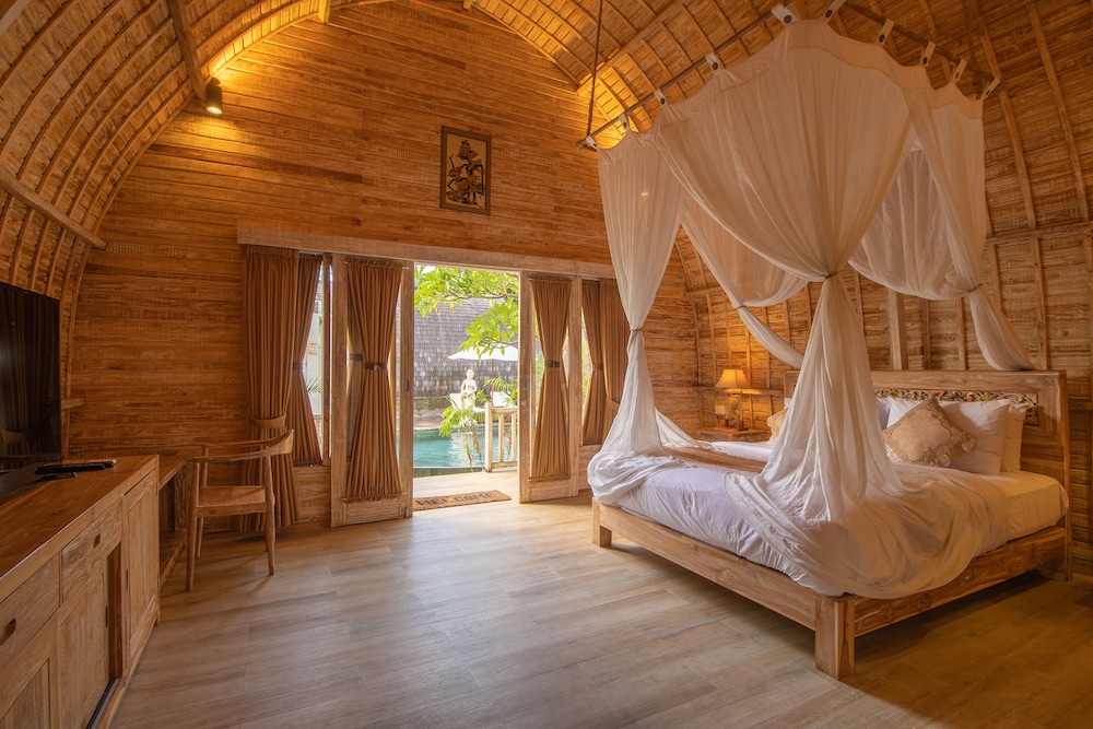Deluxe Villa, 1 Bedroom, Non Smoking, Pool View - Photo 3