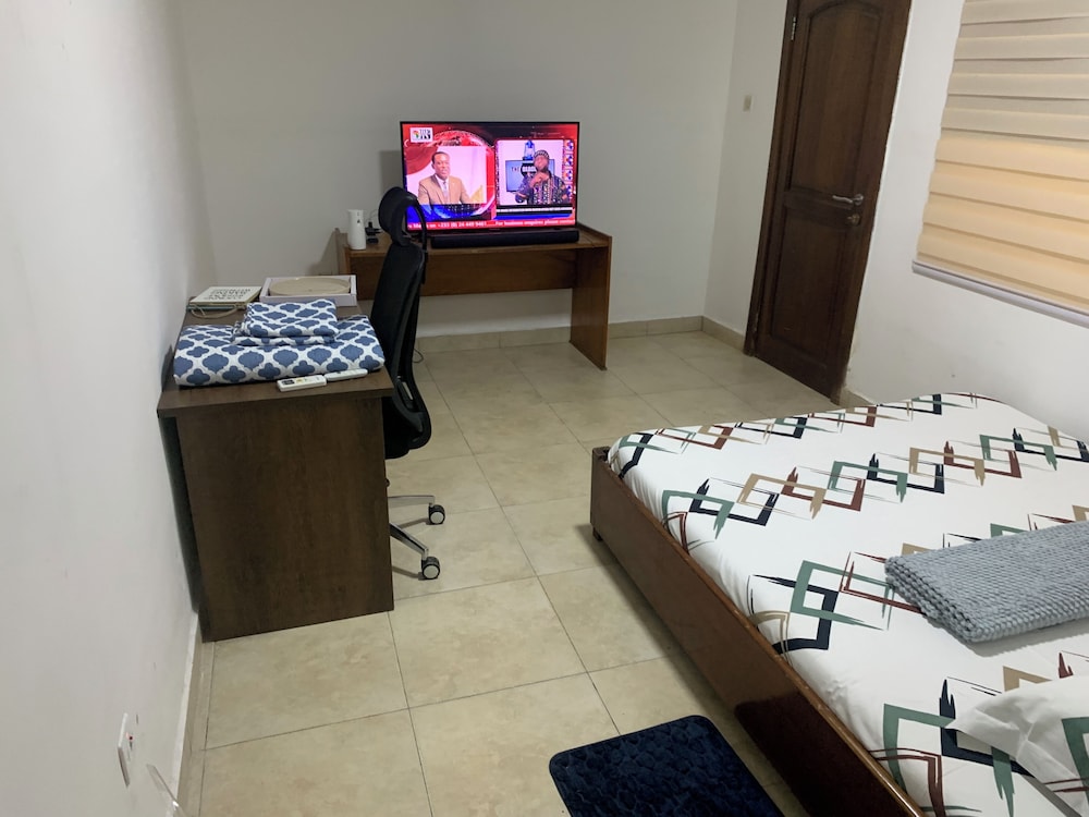 Room, 1 Queen Bed, Microwave