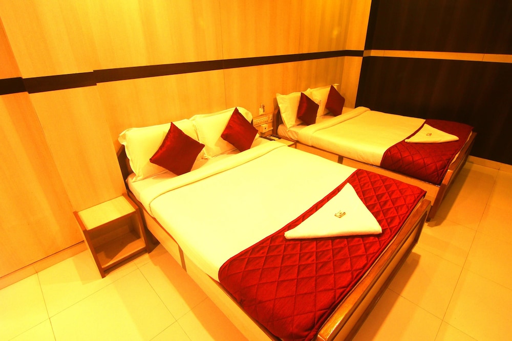 Basic Quadruple Room