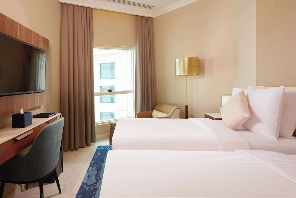 Deluxe Twin Room, 1 Twin Bed, City View photo 2