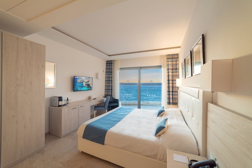 Suite, vista mare