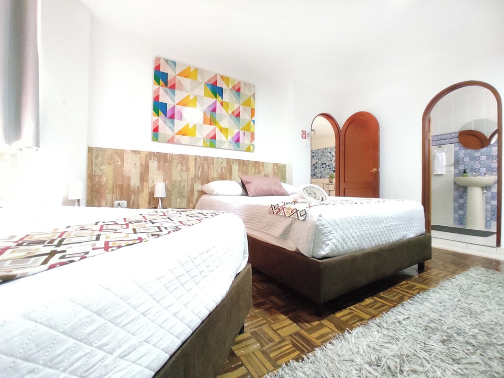 Family Twin Room, 1 Bedroom photo 3