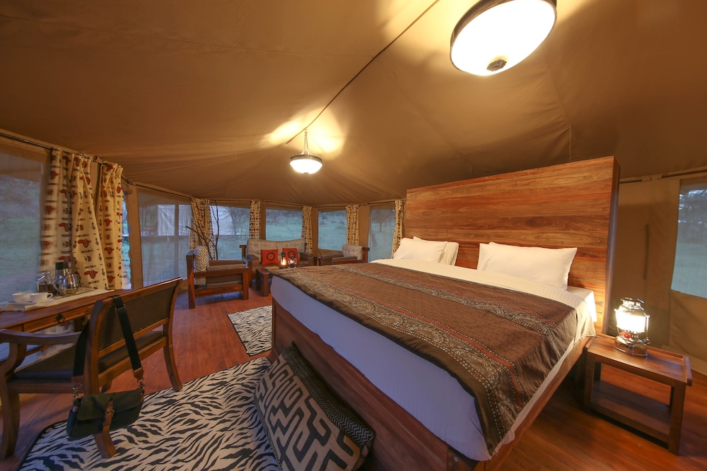 Luxury Tent