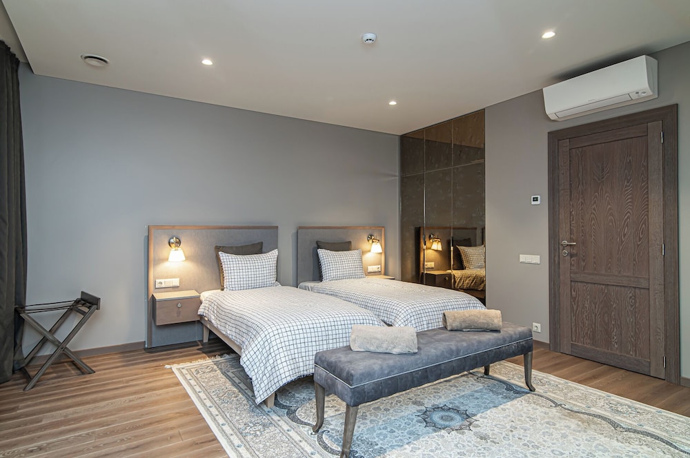 Deluxe Apartment, Resort View