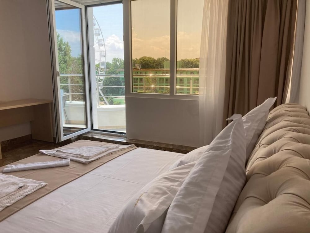 Double Room, City View